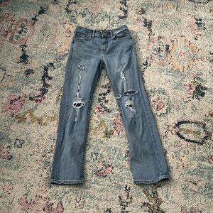Old Navy, karate slim boy’s jeans blue size 12